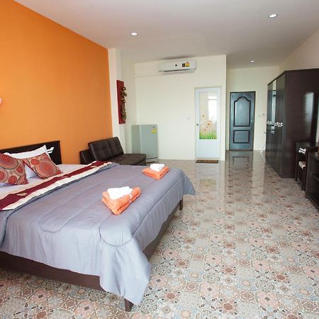 Sea Breeze Guest House Ча-Ам Екстер'єр фото