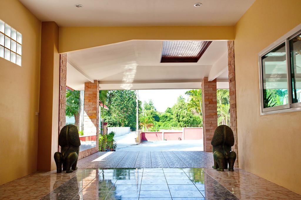 Sea Breeze Guest House Ча-Ам Екстер'єр фото