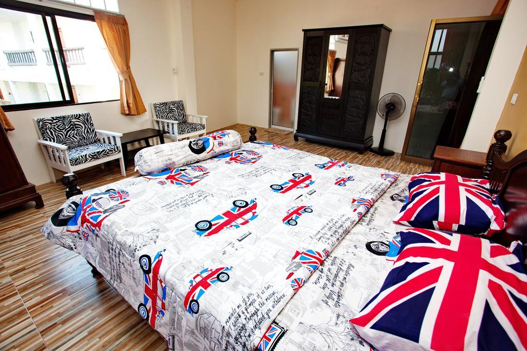 Sea Breeze Guest House Ча-Ам Номер фото