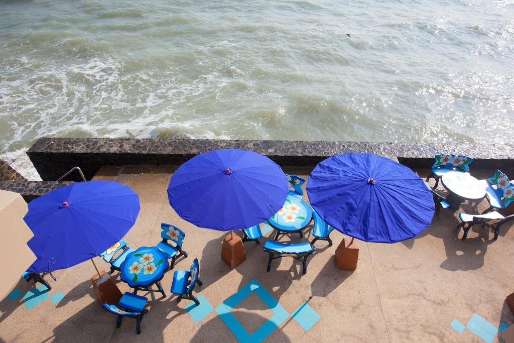 Sea Breeze Guest House Ча-Ам Екстер'єр фото
