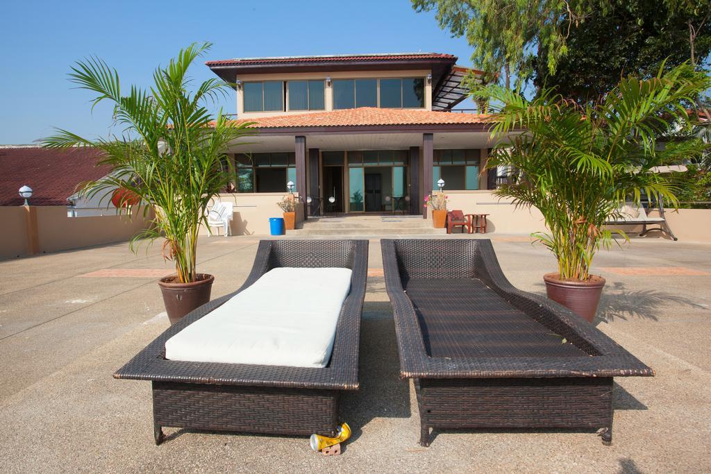 Sea Breeze Guest House Ча-Ам Екстер'єр фото