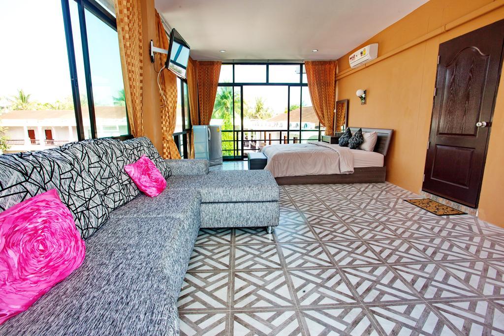 Sea Breeze Guest House Ча-Ам Номер фото