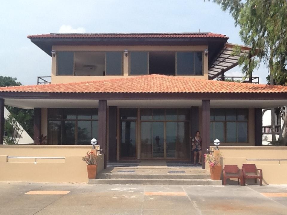 Sea Breeze Guest House Ча-Ам Екстер'єр фото