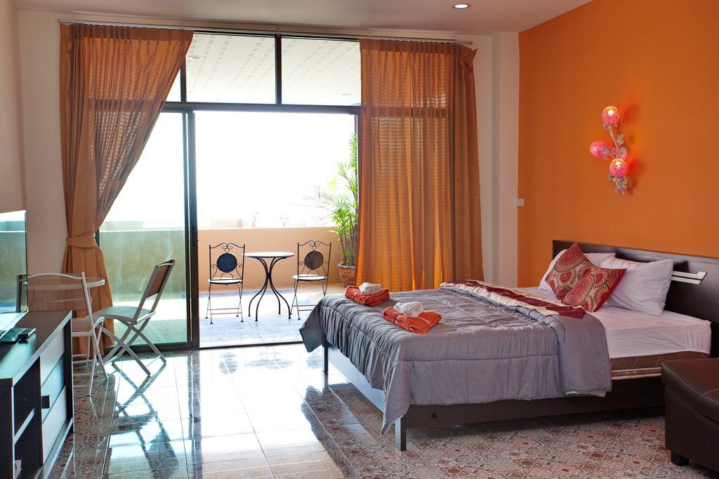 Sea Breeze Guest House Ча-Ам Номер фото