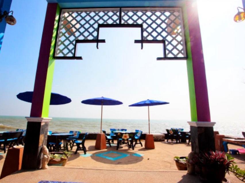 Sea Breeze Guest House Ча-Ам Екстер'єр фото
