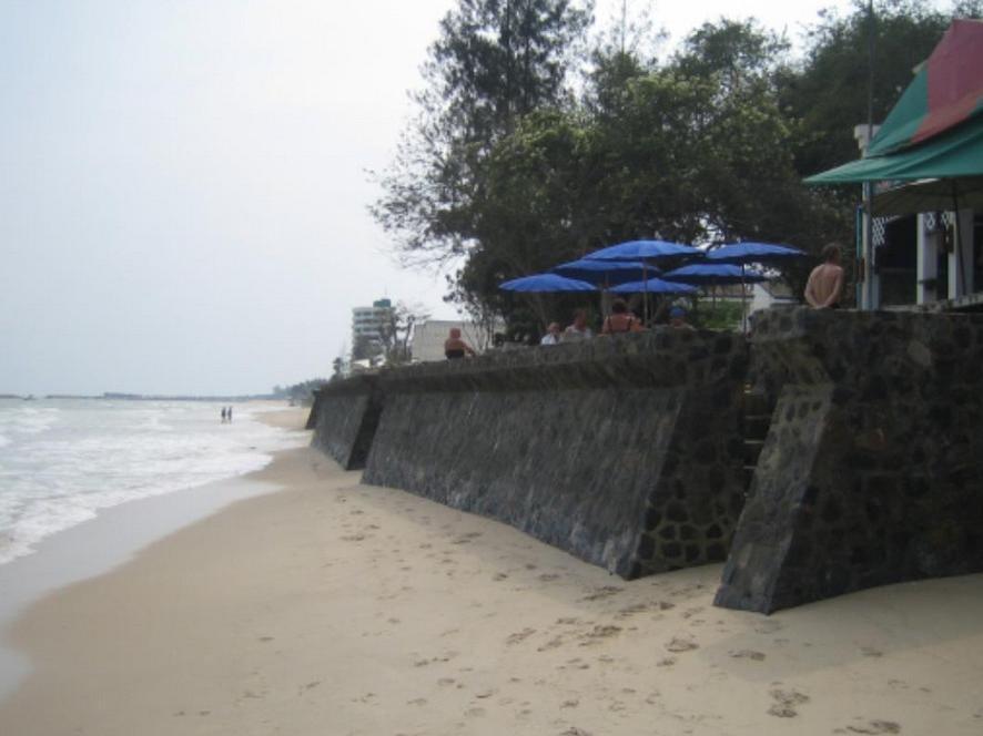 Sea Breeze Guest House Ча-Ам Екстер'єр фото