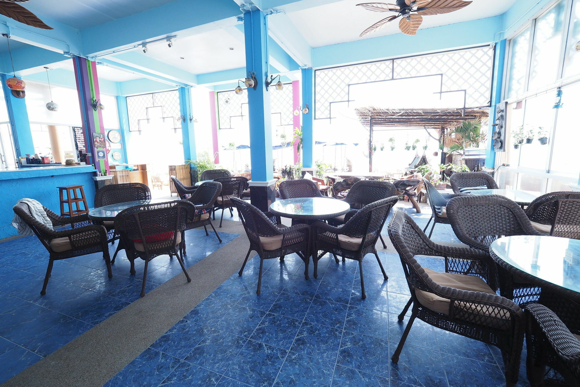 Sea Breeze Guest House Ча-Ам Екстер'єр фото
