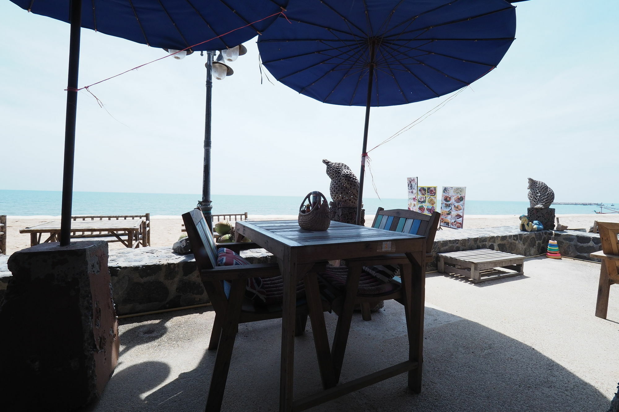 Sea Breeze Guest House Ча-Ам Екстер'єр фото