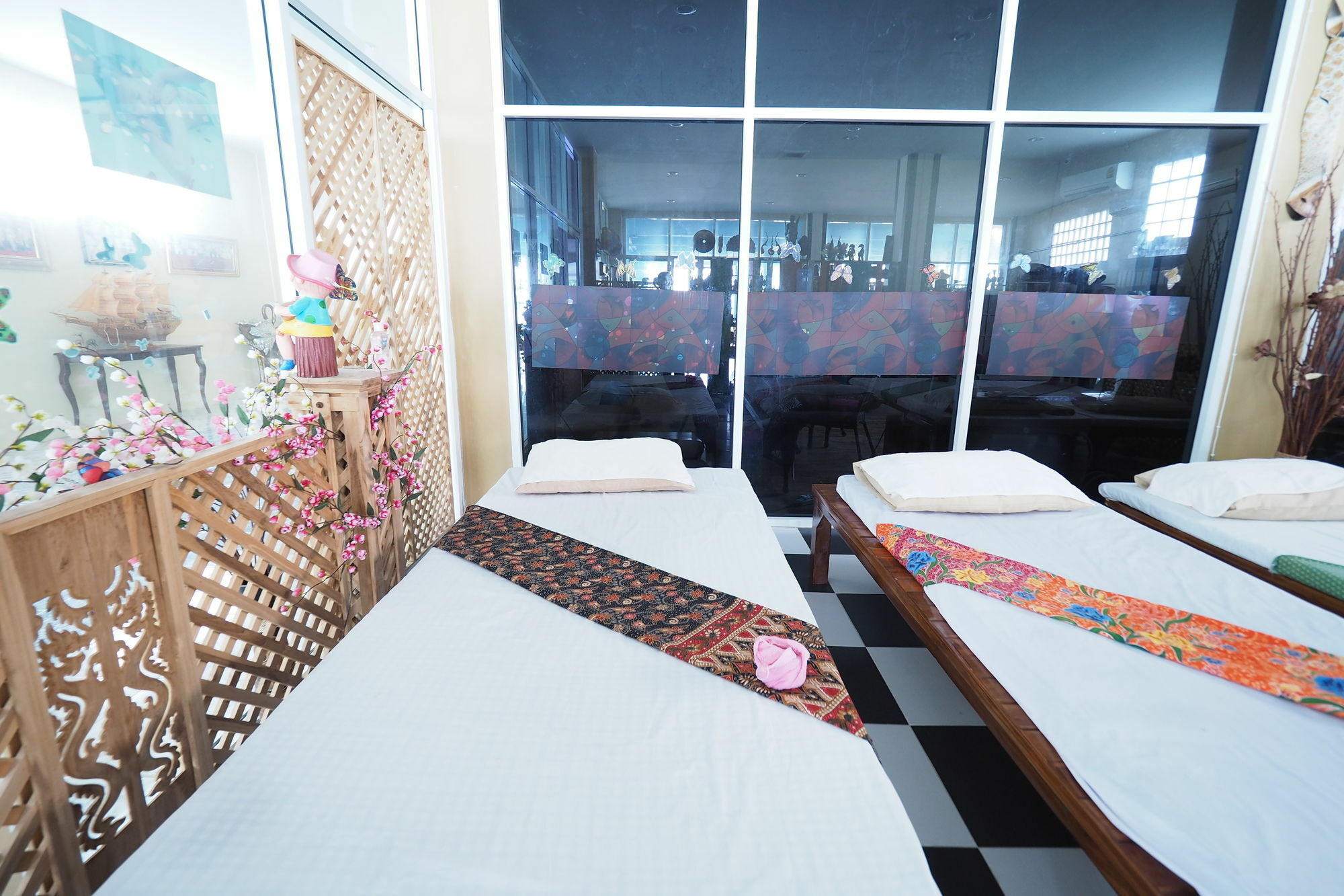 Sea Breeze Guest House Ча-Ам Екстер'єр фото