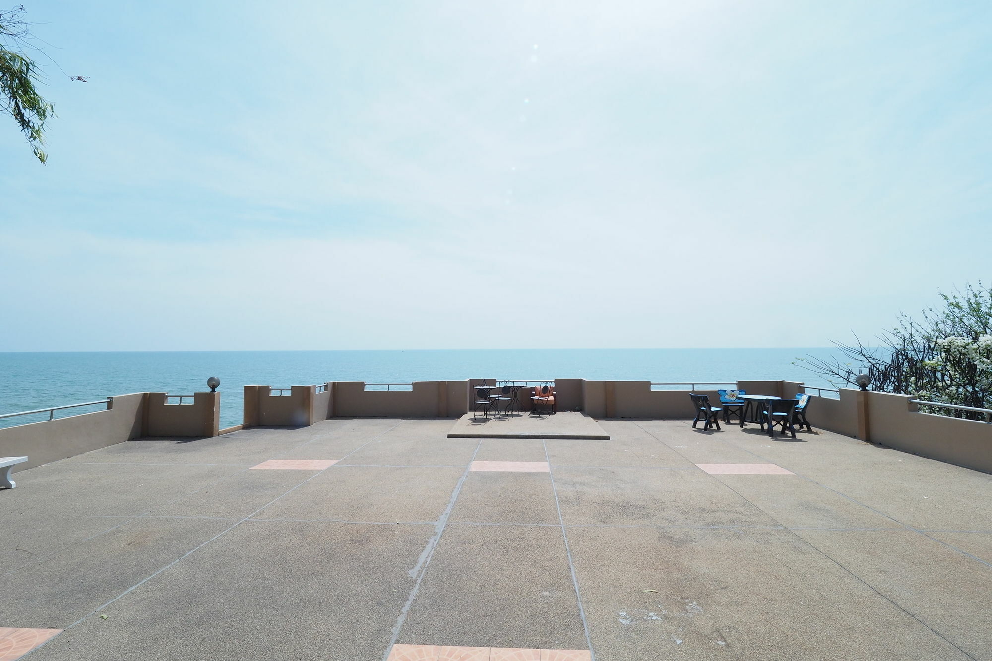 Sea Breeze Guest House Ча-Ам Екстер'єр фото