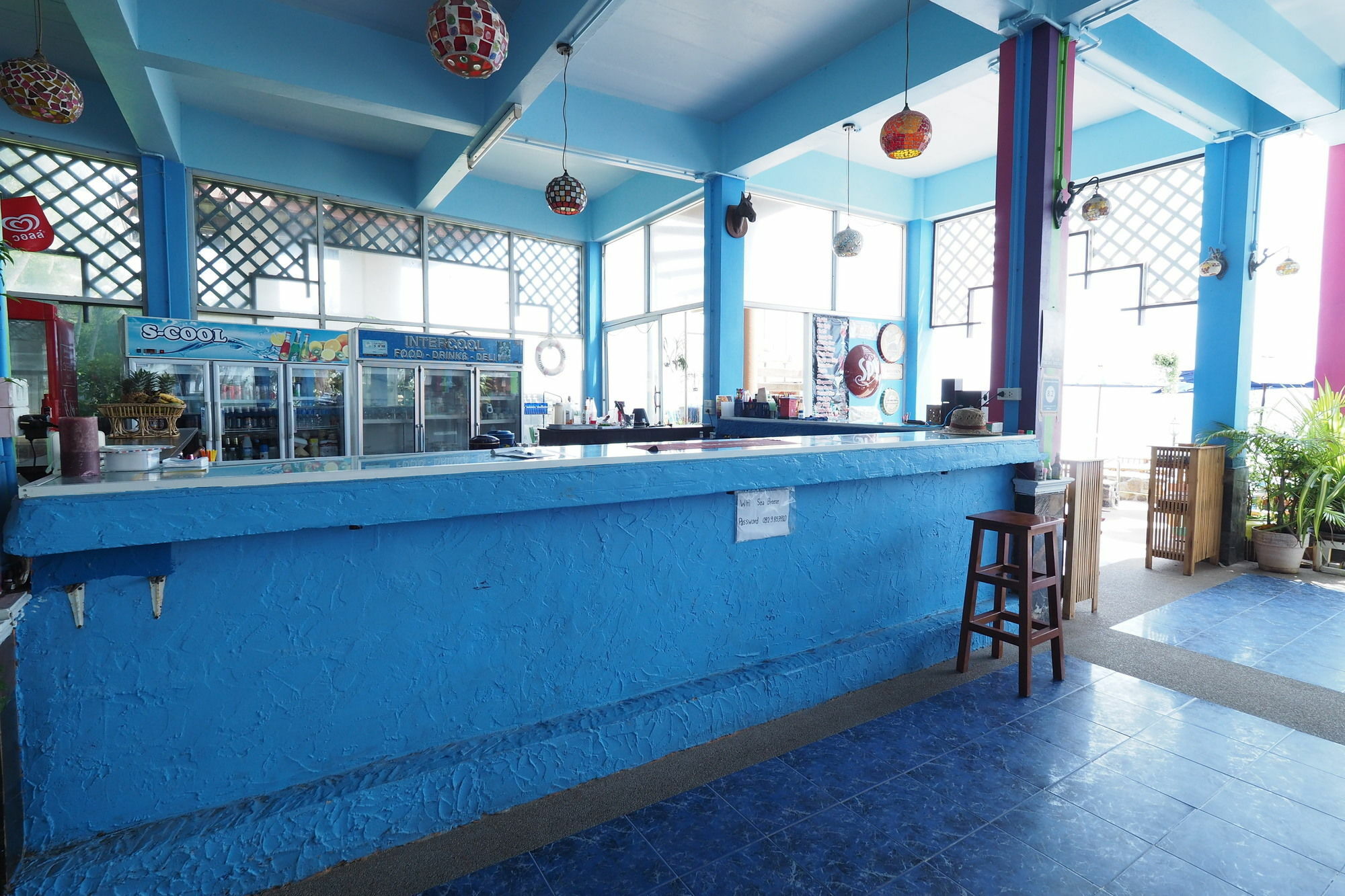 Sea Breeze Guest House Ча-Ам Екстер'єр фото