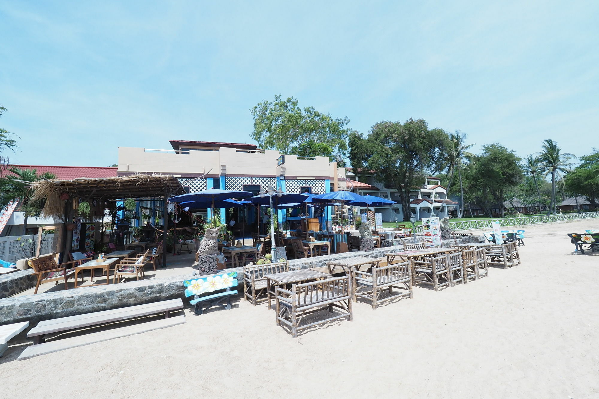 Sea Breeze Guest House Ча-Ам Екстер'єр фото