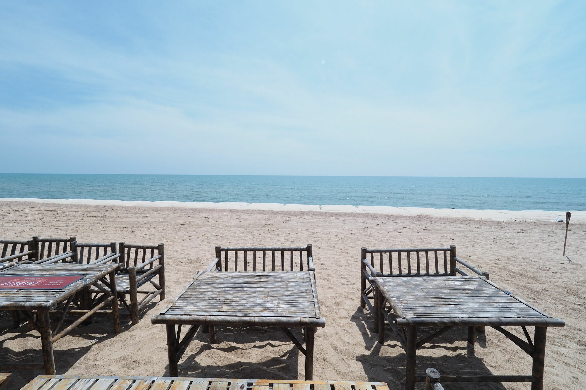 Sea Breeze Guest House Ча-Ам Екстер'єр фото